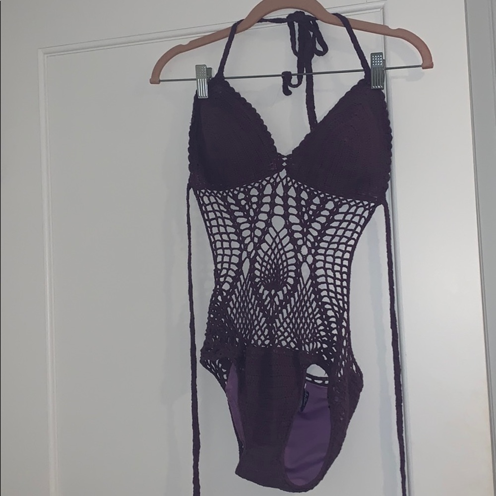 Sexy One Piece Swimsuit